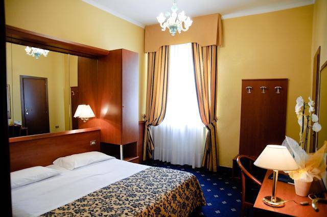 Novo Hotel Rossi, Verona