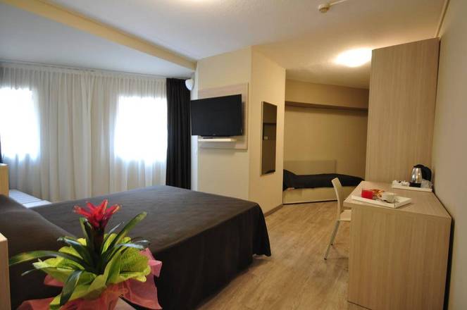 Best Quality Hotel Politecnico, Turin
