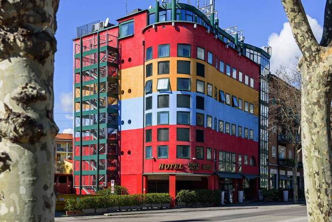 Hotel Porta Palio, Verona