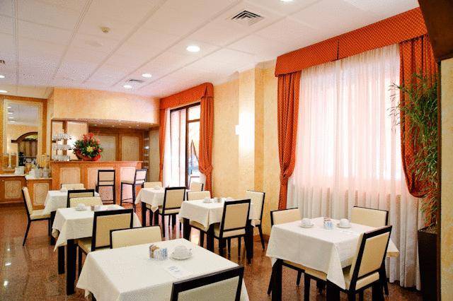 Novo Hotel Rossi, Verona