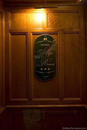 Hotel Alpi Resort, Turin