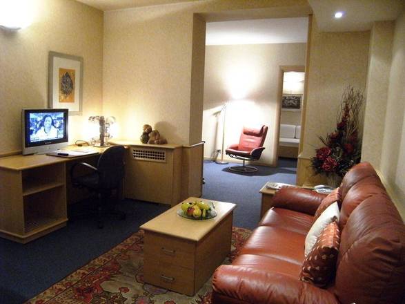 Best Western Plus Executive Hotel and Suites, Turin