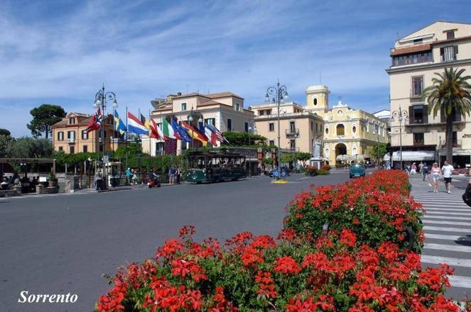 Relais Francesca, Sorrento