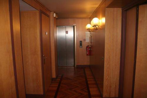 Albert Hotel, Milan