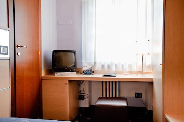 Novo Hotel Rossi, Verona