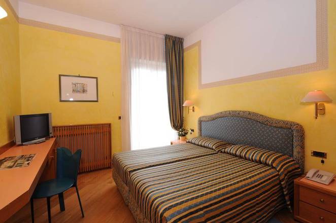 Hotel Europa, Verona