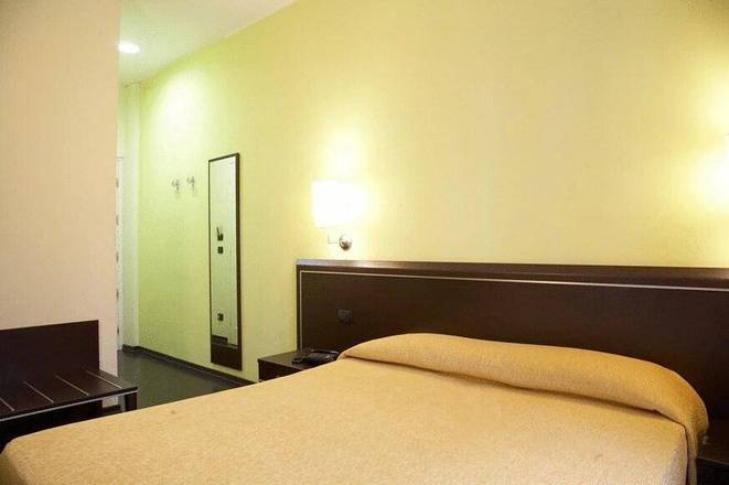 Hotel Campidoglio, Turin