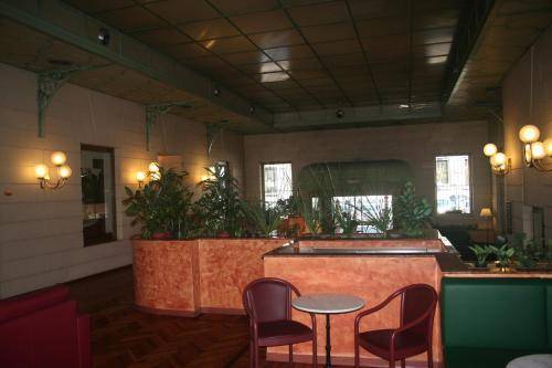Albert Hotel, Milan