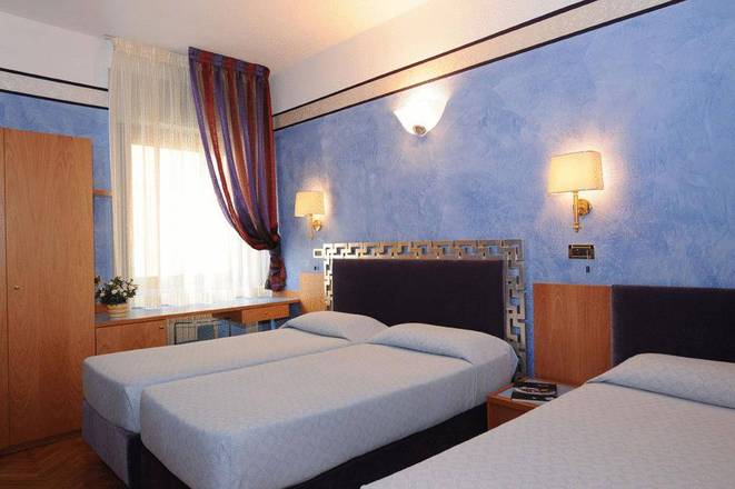 Hotel Europa, Verona