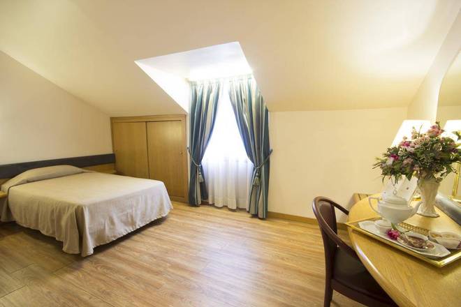 Albert Hotel, Milan