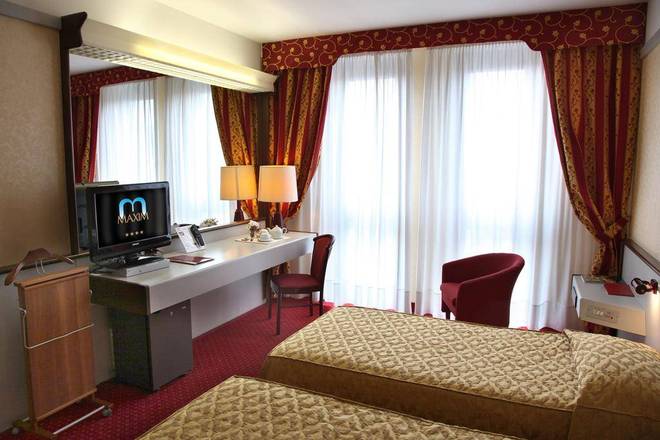 Hotel Maxim, Verona