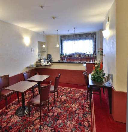 Best Western Hotel Luxor, Turin