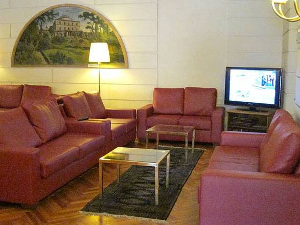 Albert Hotel, Milan