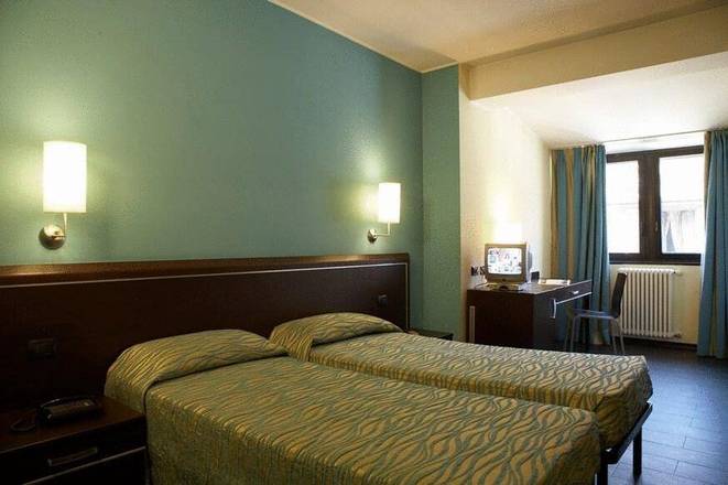 Hotel Campidoglio, Turin