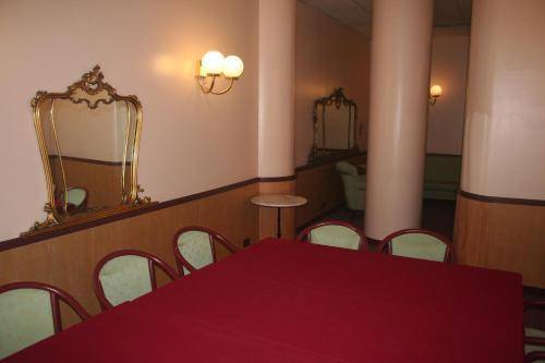 Albert Hotel, Milan