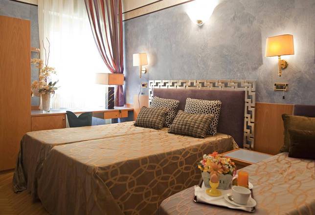 Hotel Europa, Verona