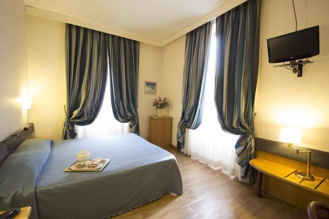 Albert Hotel, Milan
