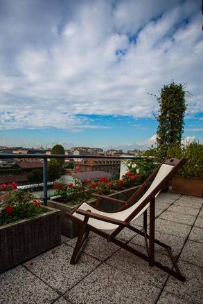 Hotel Alexandra, Turin