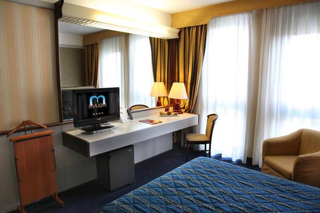 Hotel Maxim, Verona