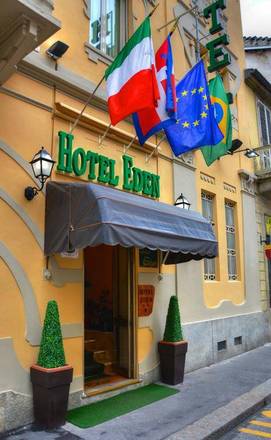 Eden, Turin