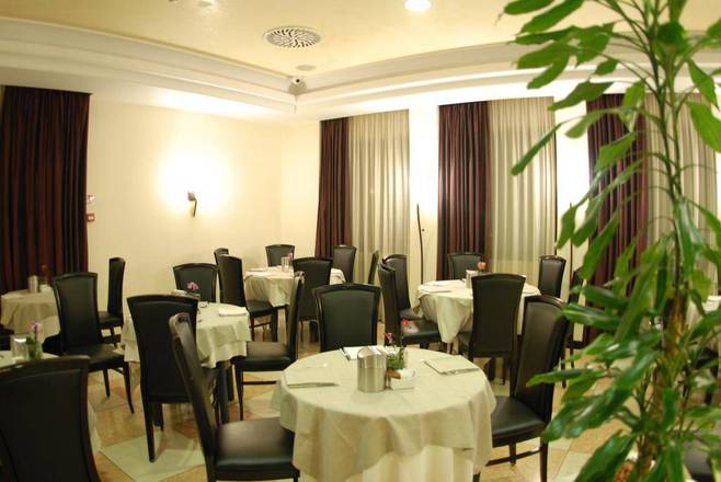 Montresor Hotel Palace, Verona