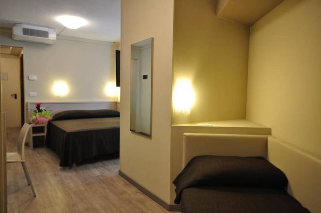 Best Quality Hotel Politecnico, Turin