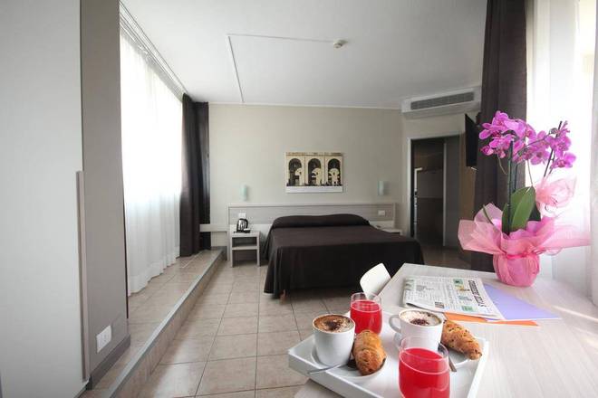 Best Quality Hotel Politecnico, Turin
